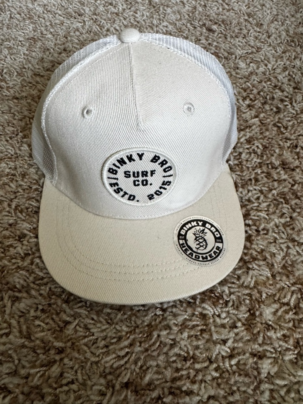 Binky Bro Youth Hat